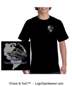 S - 2XL - Gildan Adult T-shirt Design Zoom